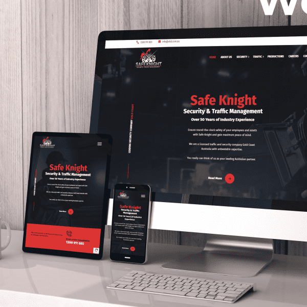 Safe Knight Security and Traffic
